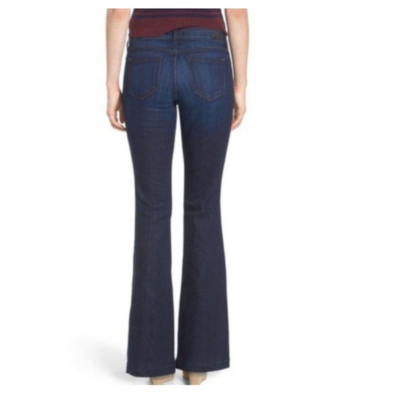 STS Blue Flare Jeans. Size 27 X 32” in length. - Picture 1 of 11